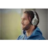 Panasonic RB-HX220BDES draadloze on-ear koptelefoon, Bluetooth, microfoon, XBS, Zilver