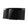 Panasonic SC-HC200EG-K micro hi-fi systeem, 20W (2 x 10W), CD/MP3, Bluetooth, USB, FM-radio, zwart