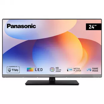 Panasonic TB-24S40A 24 inch HD Ready LED-televisie - zwart