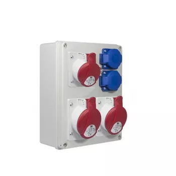 PANEEL (R-BOX 240 16A 32A 230V B.1632-S)