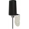 PANORAMA ANTENNAS B4BE-6-60-2SP montagehoek-antenne - verzinkt stalen L-hoek voor masten tot 38mm, 4 wandbevestigingspunten