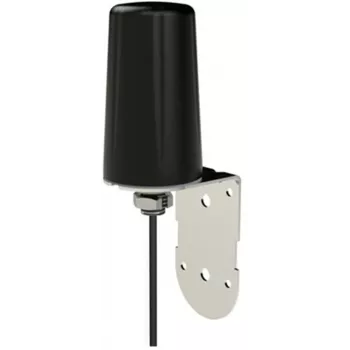 PANORAMA ANTENNAS B4BE-6-60-2SP montagehoek-antenne - verzinkt stalen L-hoek voor masten tot 38mm, 4 wandbevestigingspunten