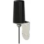 PANORAMA ANTENNAS B4BE-6-60-2SP montagehoek-antenne - verzinkt stalen L-hoek voor masten tot 38mm, 4 wandbevestigingspunten