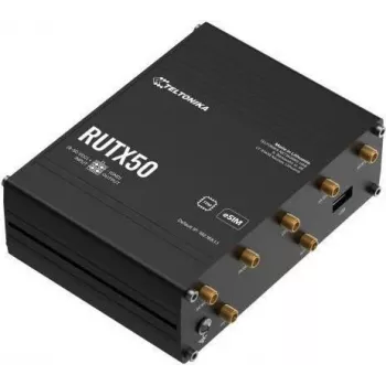 Panorama Antennas TEL-PAN-5GOMNI-BUNDLE RUTX50 5G LTE-router met 5m OMNI richtantenne-bundel