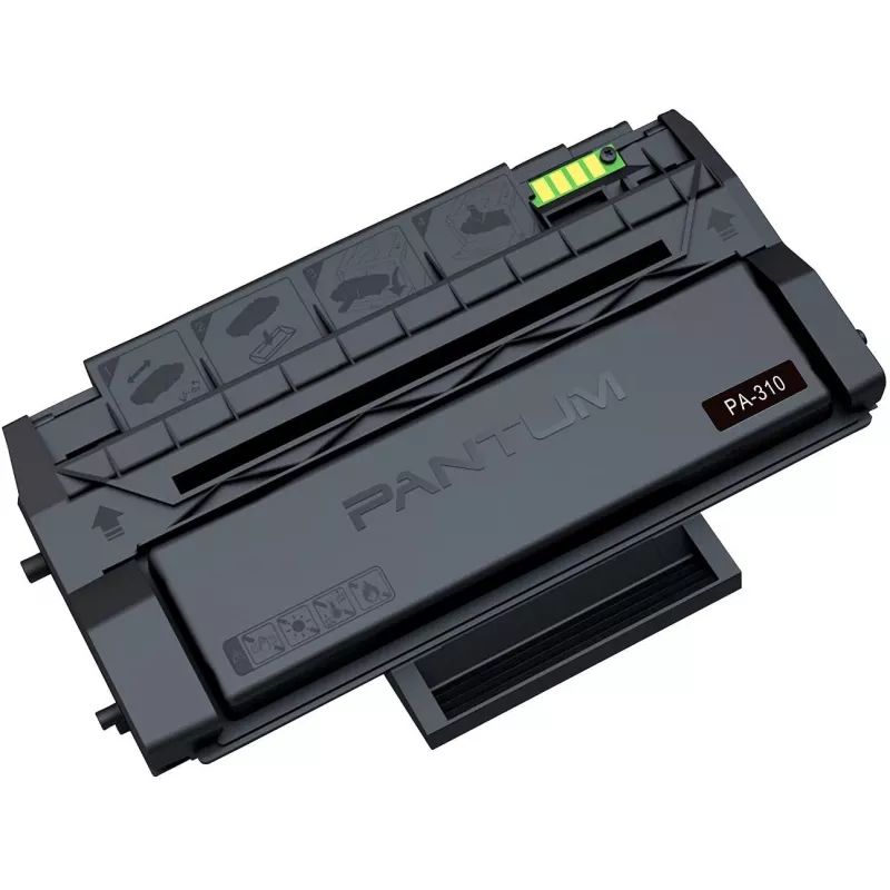 Pantum PA-310 tonercartridge - 3000 pagina's - zwart - 1-pack
