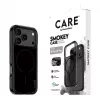 PanzerGlass CARE Smokey hoes met zwarte MagSafe voor iPhone 17 Pro
