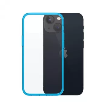 PanzerGlass ClearCase voor Apple iPhone 13 mini Bondi Blue