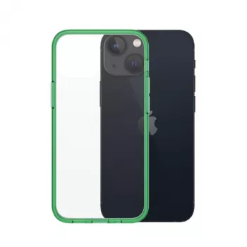 PanzerGlass™ ClearCase voor Apple iPhone 13 mini Lime AB