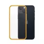 PanzerGlass™ ClearCase voor Apple iPhone 13 mini Tangerine AB