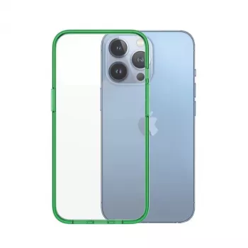 PanzerGlass™ ClearCase voor Apple iPhone 13 Pro Lime
