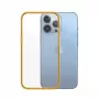 PanzerGlass ClearCase voor Apple iPhone 13 Pro, Tangerine