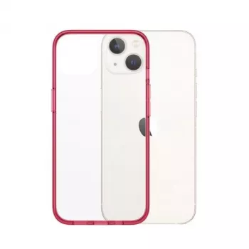 PanzerGlass ClearCase voor Apple iPhone 13 - Strawberry