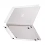 PanzerGlass ClearCase transparante hardcase hoes voor MacBook Air 15 inch (CR60292)