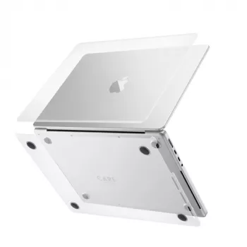 PanzerGlass ClearCase transparante harde hoes voor MacBook Pro 14 inch