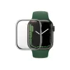PanzerGlass Full Body Protector voor Apple Watch Series 7/8/9 41mm – transparant 9H gehard glas