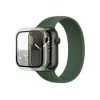 PanzerGlass Full Body Protector voor Apple Watch Series 7/8/9 41mm – transparant 9H gehard glas