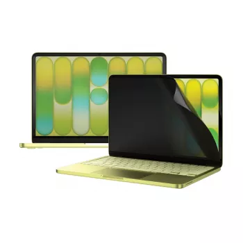 PanzerGlass Magnetic 2-Way Privacy Film schermbeschermer voor Apple MacBook Air 13 inch M2/M3