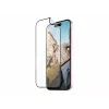 PanzerGlass MATRIX displayscherm met D3O voor iPhone 15 | ultra-wide fit met AlignerKit