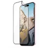 PanzerGlass MATRIX displayscherm met D3O voor iPhone 15 | ultra-wide fit met AlignerKit