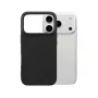 PanzerGlass PGS TPU case voor iPhone 17 Pro bulk zwart