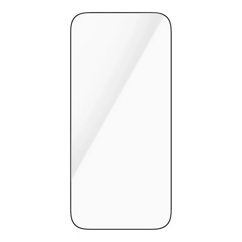 PanzerGlass Platinum displaybeschermfolie voor iPhone 17 Pro Max met FASTFIT IN-A-BOX