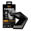 PanzerGlass Platinum displaybeschermfolie voor iPhone 17 Pro met FastFit installatieframe