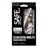 PanzerGlass SAFE beeldschermbeschermfolie voor iPhone 18 Pro Max/17 Pro Max – ultrabreed gehard glas, antibacterieel, 9H hardheid