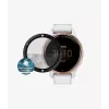 PanzerGlass displayscherm voor Garmin Venu 2s/Vivoactive 4s - zwart, 9H gehard glas