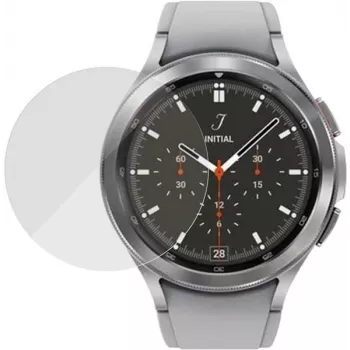 PanzerGlass displayscherm voor Samsung Galaxy Watch 4 Classic, 46 mm