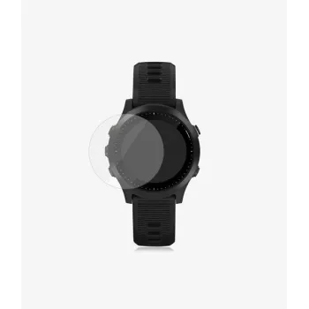 PanzerGlass beeldschermbescherming voor smartwatch 35 mm – gehard glas 9H