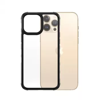 PanzerGlass Silverbullet Case voor Apple iPhone 13 Pro Max zwart
