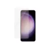 PanzerGlass Ultra-Wide Fit displayschermfolie voor Samsung Galaxy S23+ met applicator