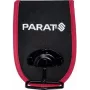 PARAT 5990838991 gereedschapskoffer zwart-rood X-ABS kunststof dubbel aluminium frame
