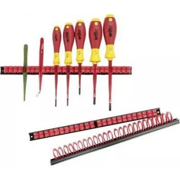 PARAT BASIC 802000981 cliprail-set, 330 x 35 x 20 mm