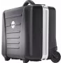 PARAT CLASSIC KingSize Roll neo Safe CP-7 universele trolleykoffer, leeg, 510 x 470 x 270 mm, zwart 789550171