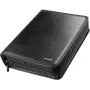 PARAT CLASSIC gereedschapskoffer 5650040061 zwart kunstleer met aluminium frame, 2 gereedschapsplaten, 20 kg belasting