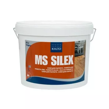 Parketlijm MS Silex 10L/17kg