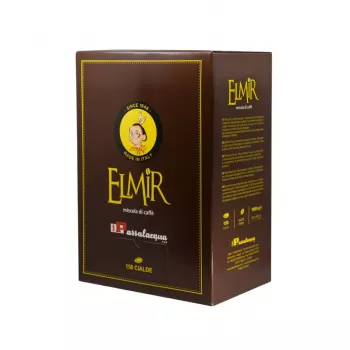 Passalacqua ELMIR 44mm ESE koffiepads - 150 stuks