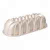 Patisse PAT-04503 mini bundt pannenset, 6-delig, antiaanbaklaag, koolstofstaal, antraciet