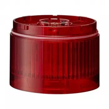 PATLITE LR7-E-R LED-Kleurmodule, Rood, 70mm, DC 24V, IP65