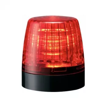 PATLITE NE-24A-R signaallamp 56mm IP65 rood LED 24V DC