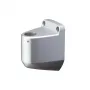 PATLITE wandbeugel SZK-001U buisbevestiging voor LR-serie zilver