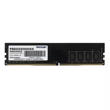 Patriot Signature DDR4 8GB 3200MHz UDIMM CL22 geheugenmodule