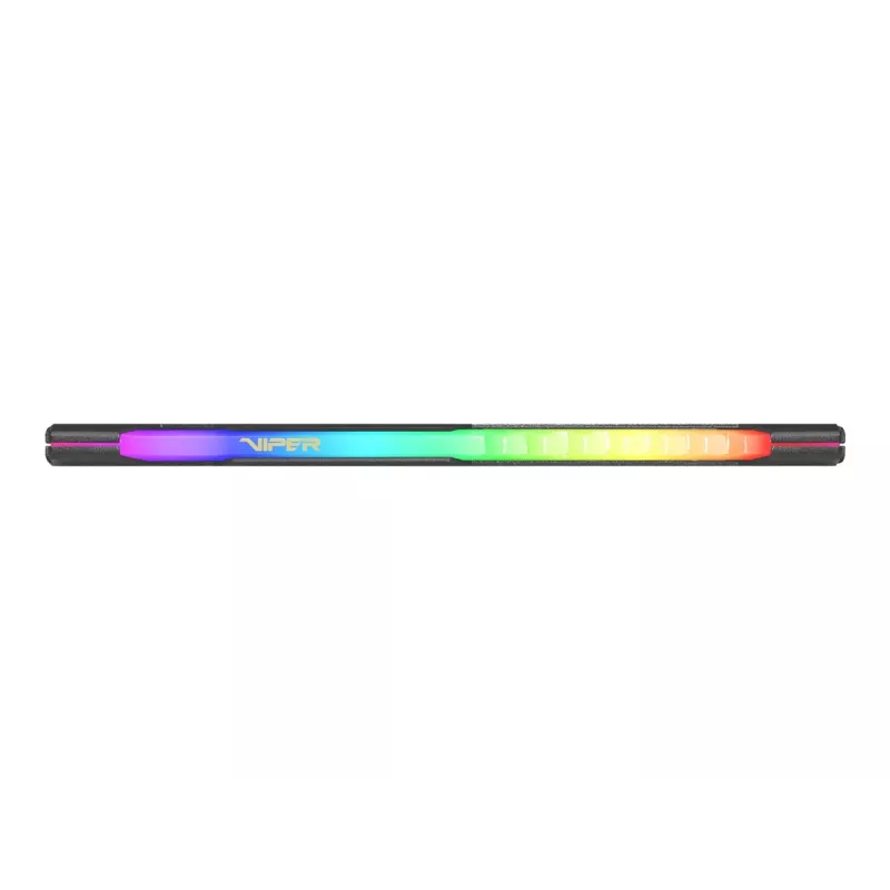 Patriot Viper Steel RGB 8GB DDR4 3600MHz CL18 gaming-geheugenmodule