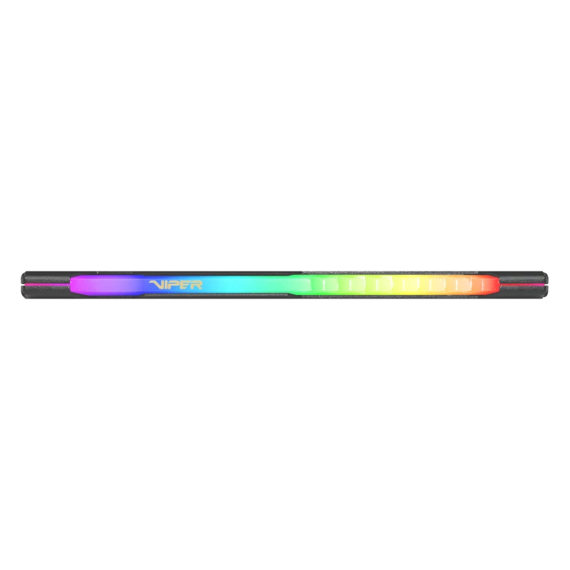 Patriot Viper Steel RGB 8GB DDR4 3600MHz CL18 gaming-geheugenmodule