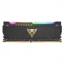 Patriot Viper Steel RGB 8GB DDR4 3600MHz CL18 gaming-geheugenmodule