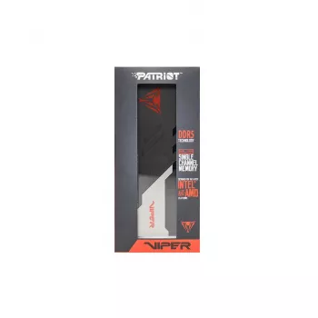Patriot Viper Venom AMD DDR5 8GB 6400MHz CL38 EXPO desktop-geheugenmodule