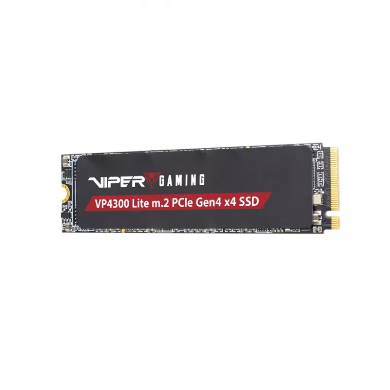 Patriot Viper VP4300L 500GB M.2 PCIe 4.0 NVMe interne solid-state-drive