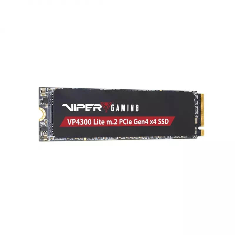 Patriot Viper VP4300L 500GB M.2 PCIe 4.0 NVMe interne solid-state-drive
