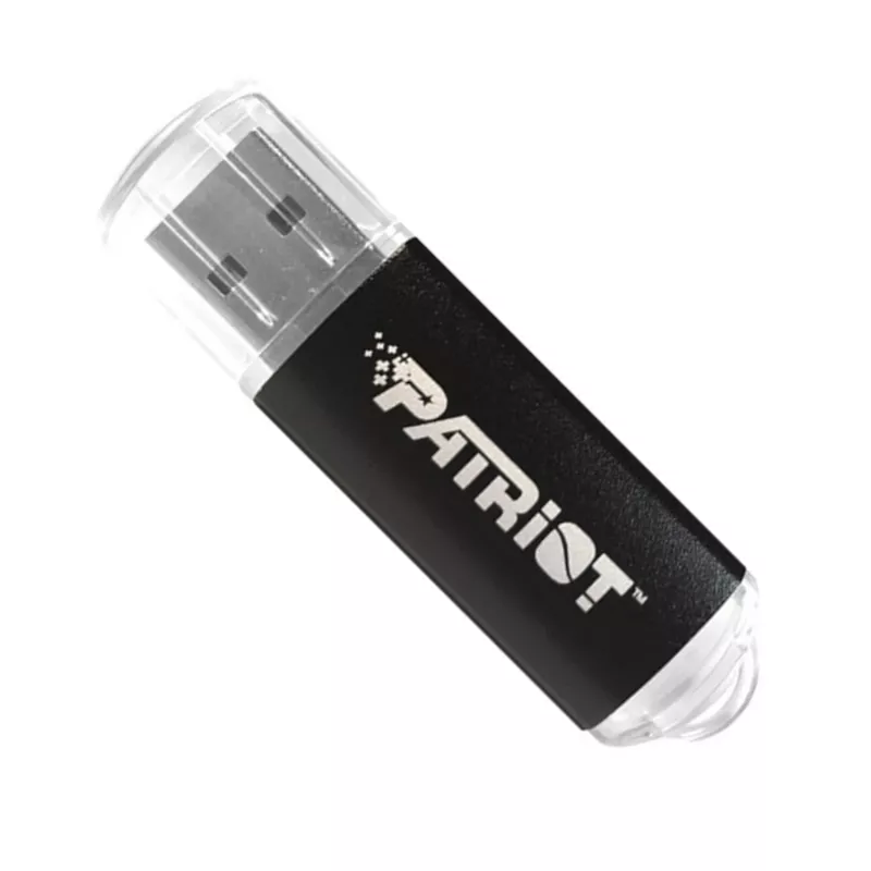 Patriot Xporter 32GB USB 2.0 flashdrive - Zwart